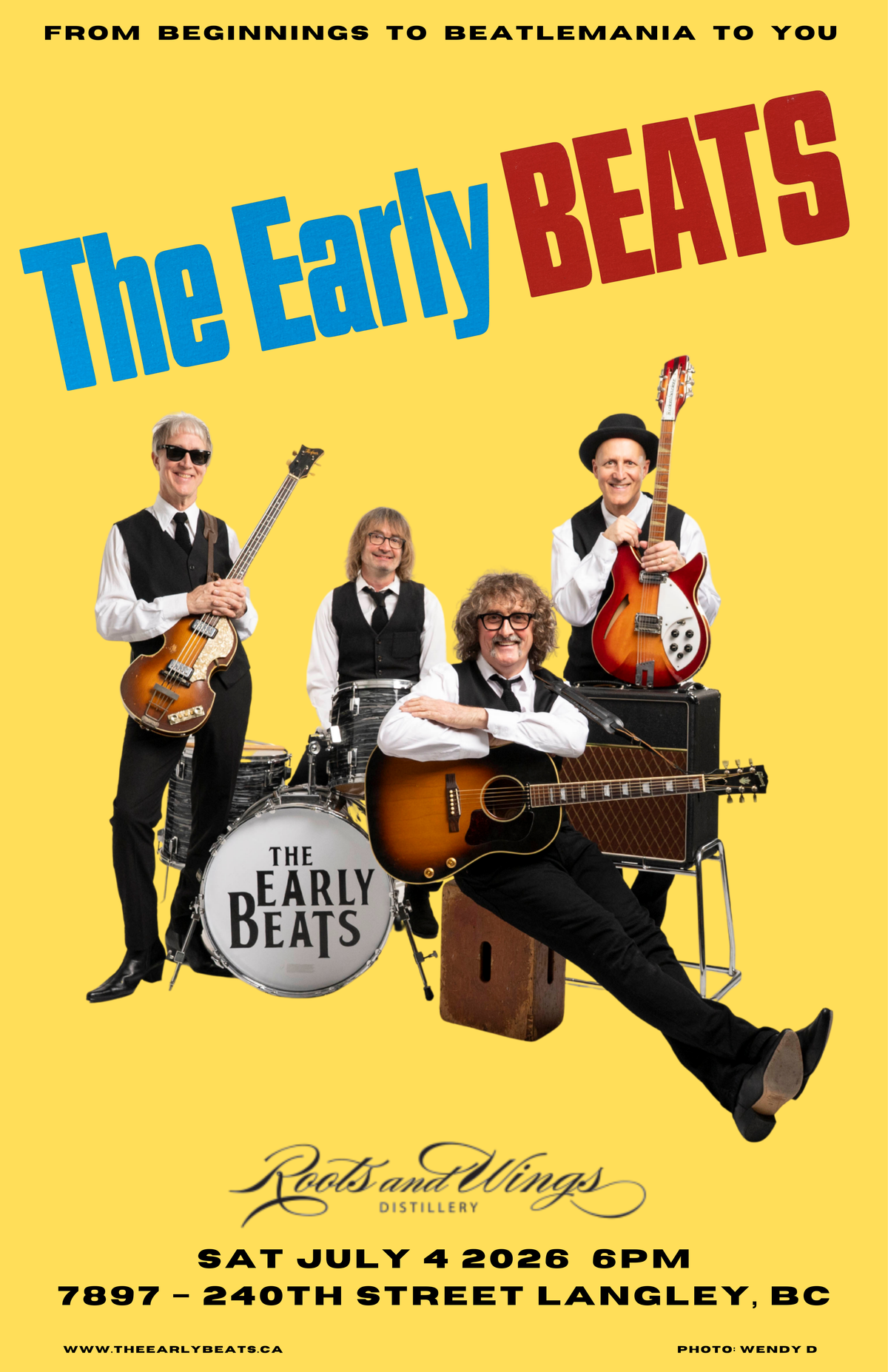 The Early Beats