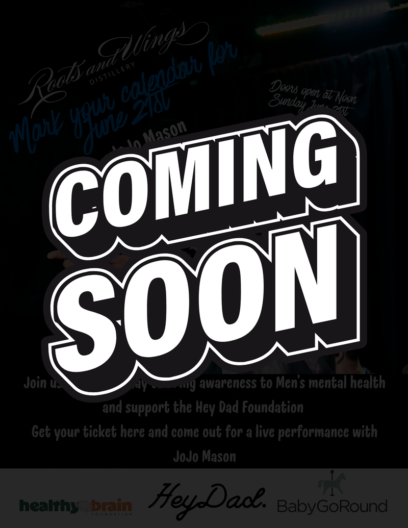 Fathers Day Special Event - Details to be released soon