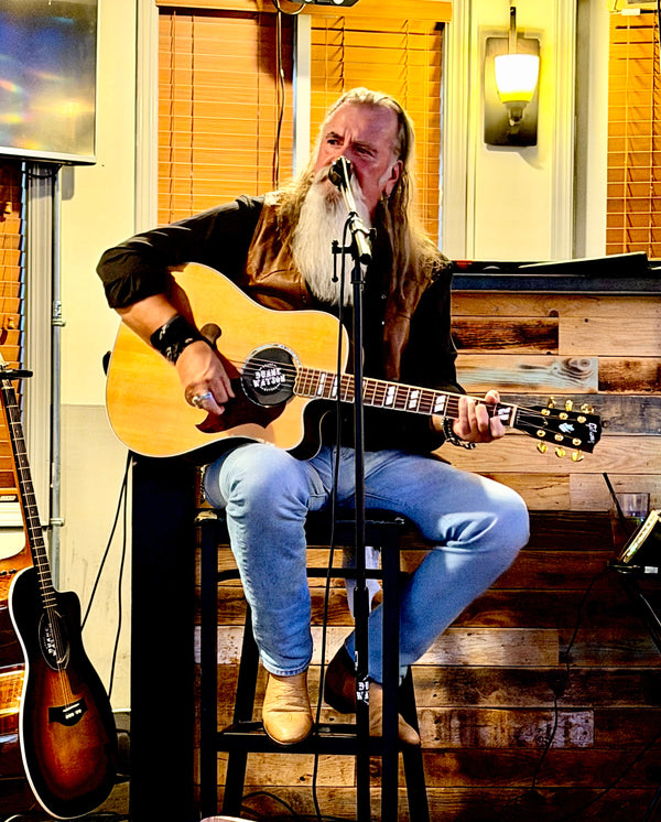 Live Music at The Root Cellar Lounge - Duane Watson
