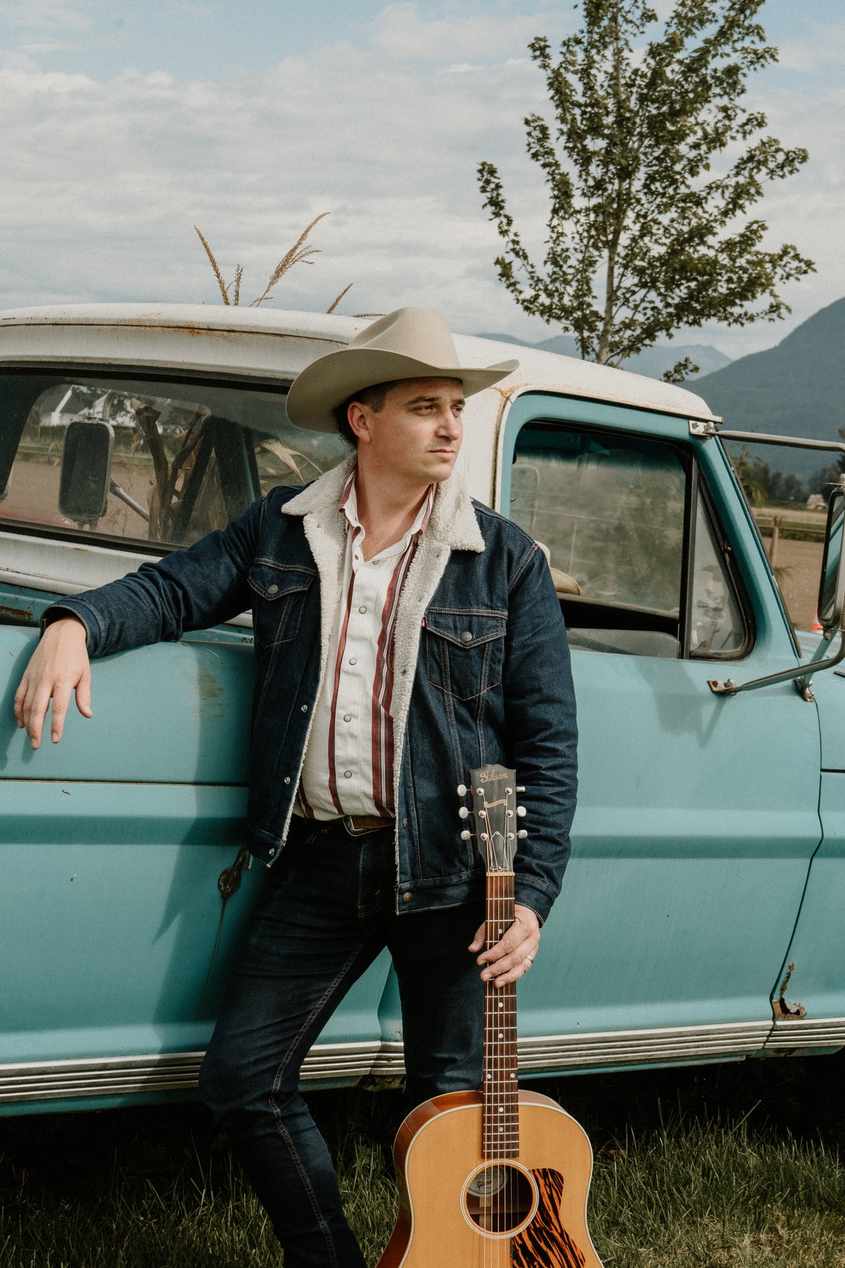 Live at the Rail car Stage – May 22nd Joshua David