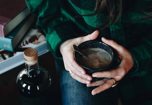Five Hot Whiskey Drinks To Keep You Warm