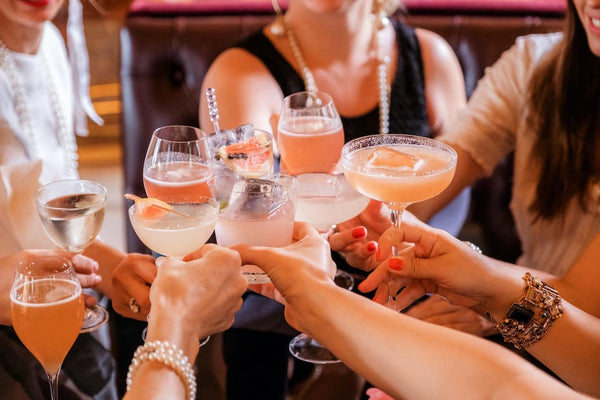 Order Online & New Craft Spirits