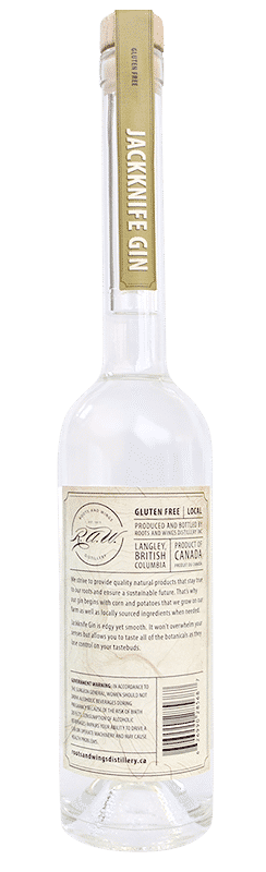 Jackknife Gin image 1
