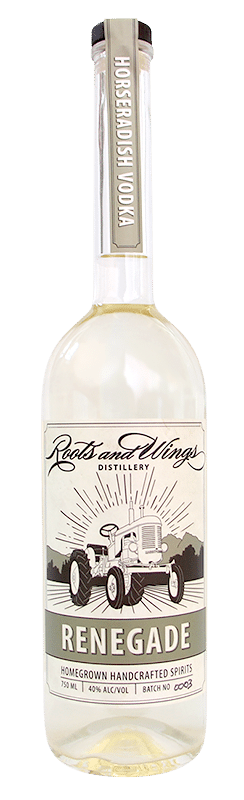 Renegade Vodka image 0