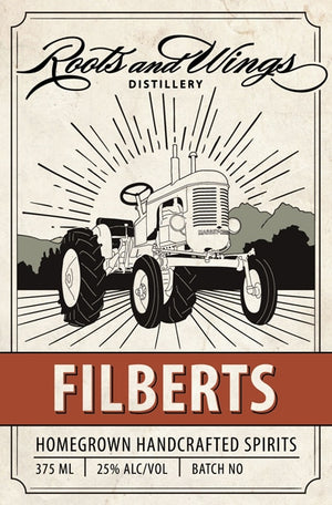 Filberts - Hazelnut Liqueur image 0