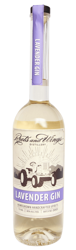 Lavender Gin image 1