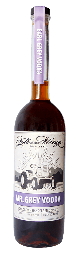 Mr. Grey Vodka image 0