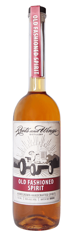 Old Fashioned Spirit image 0