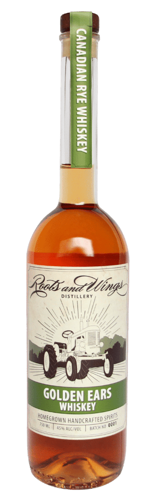 Golden Ears Whiskey image 0