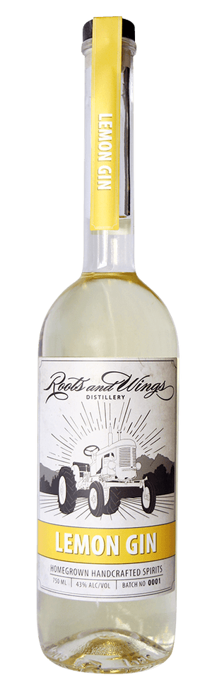 Lemon Gin image 0