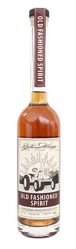 Old Fashioned Spirit image 1