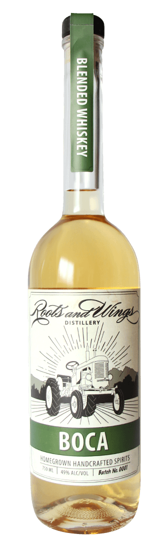 Boca - Blended Whiskey image 0