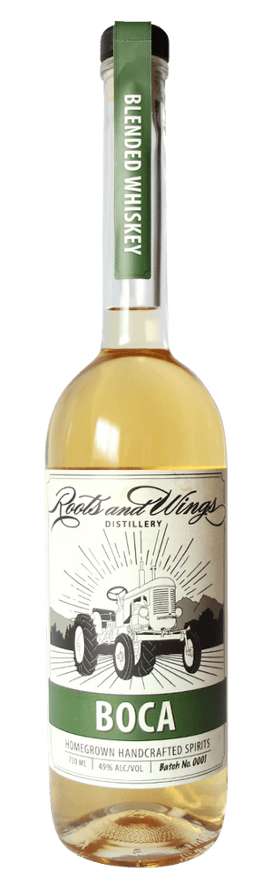 Boca - Blended Whiskey image 0