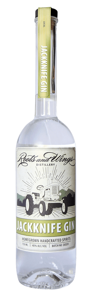 Jackknife Gin image 0