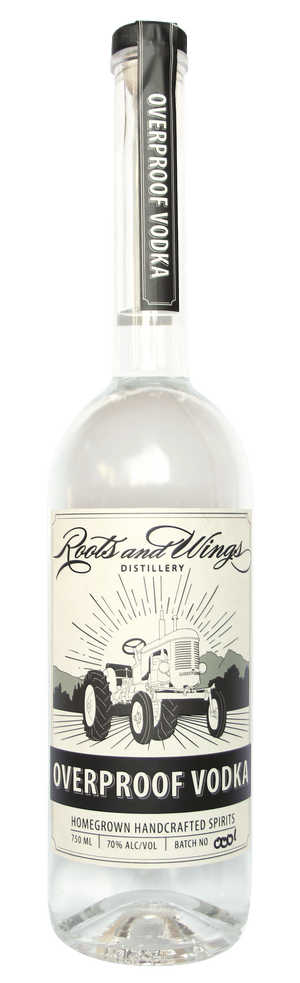 Overproof Vodka image 0