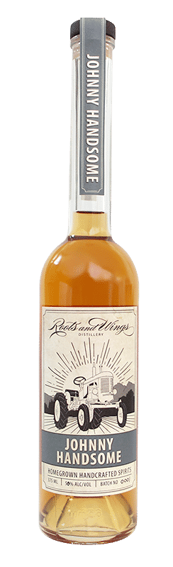 Johnny Handsome Whiskey image 2
