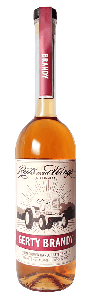 Gerty Brandy image 0