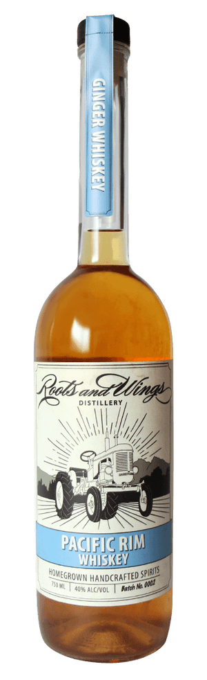 Pacific Rim Whiskey image 0