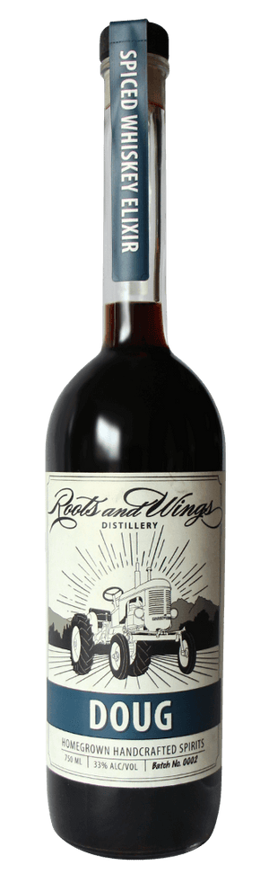 Doug - Spiced Whiskey Elixir image 0