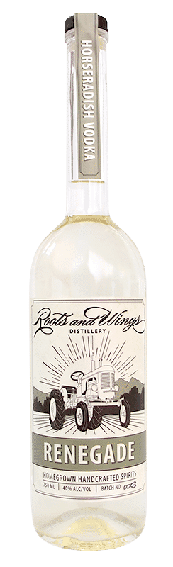 Renegade Vodka image 2