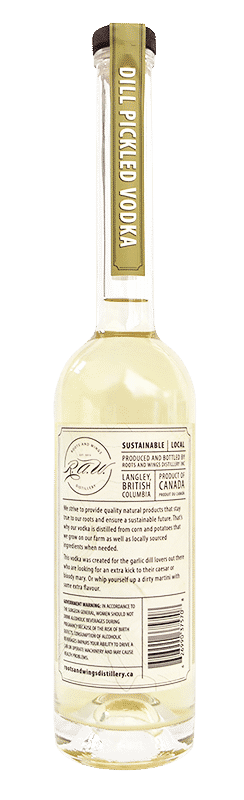 Dill Pickled Vodka image 1