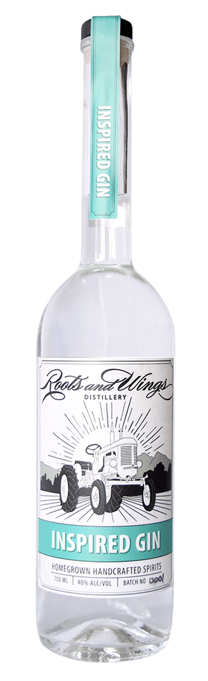 Inspired Gin image 0
