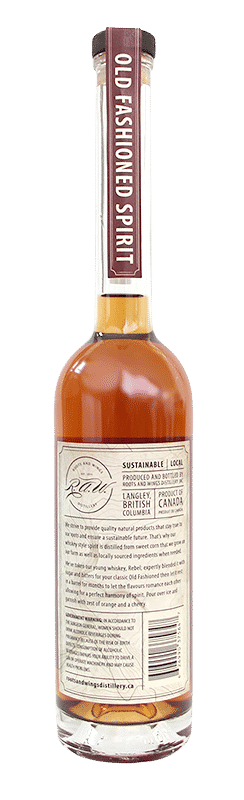 Old Fashioned Spirit image 2
