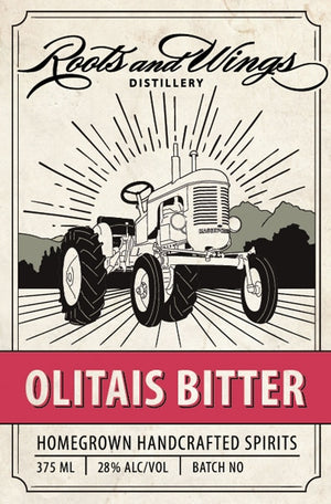 Olitais - Red Italian Style Bitter image 0