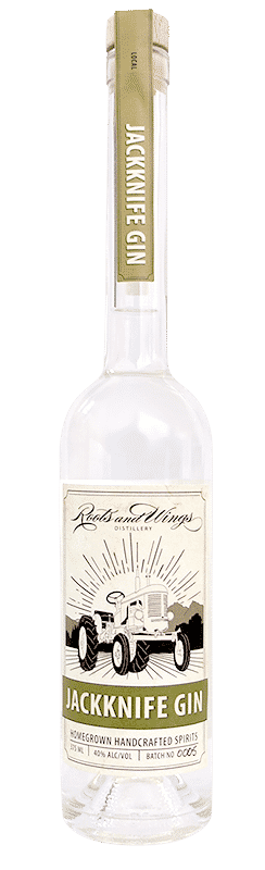 Jackknife Gin image 2