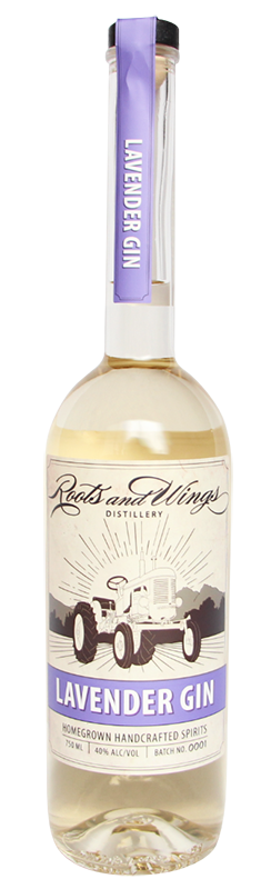 Lavender Gin image 0